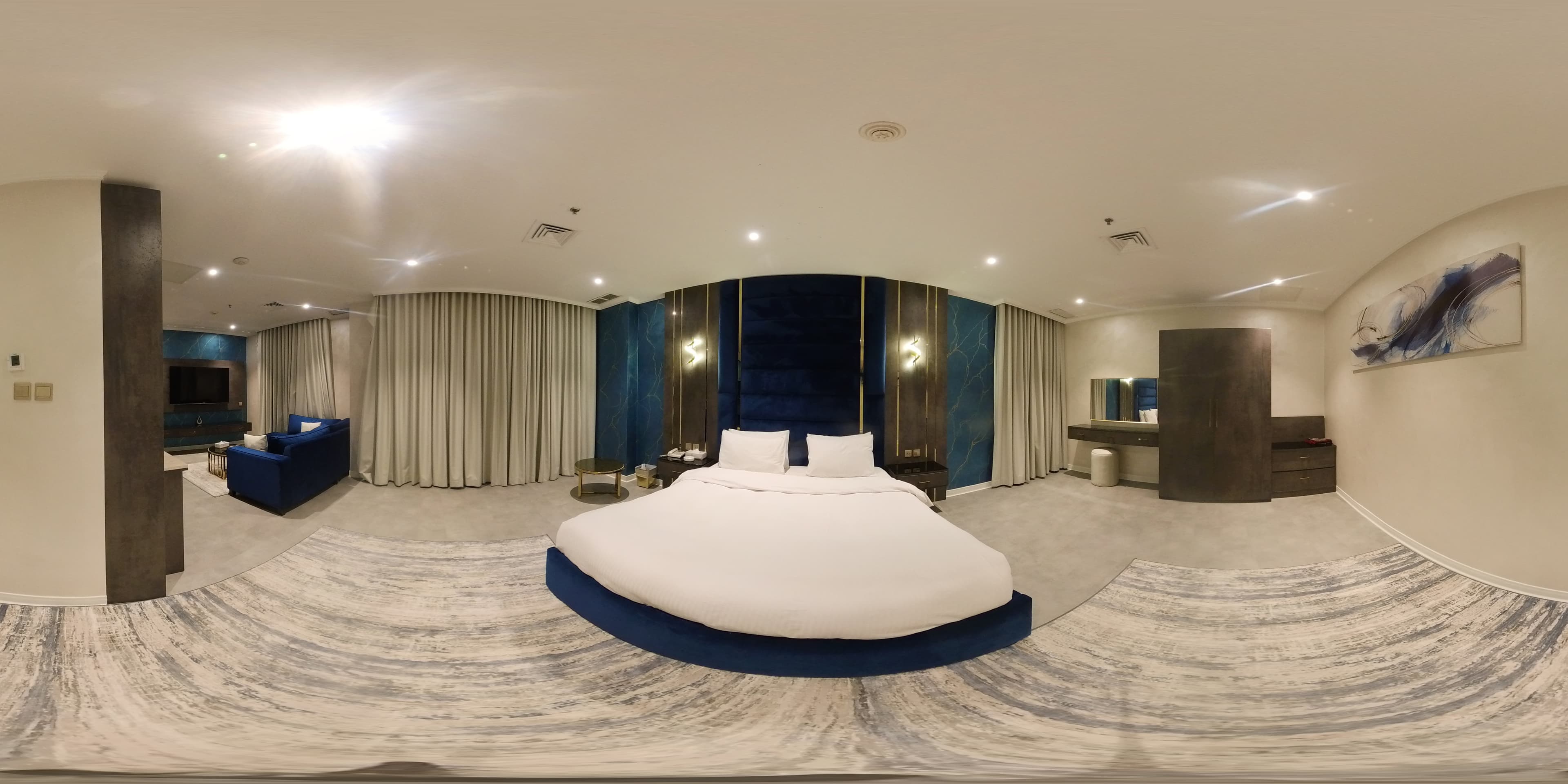 Main room