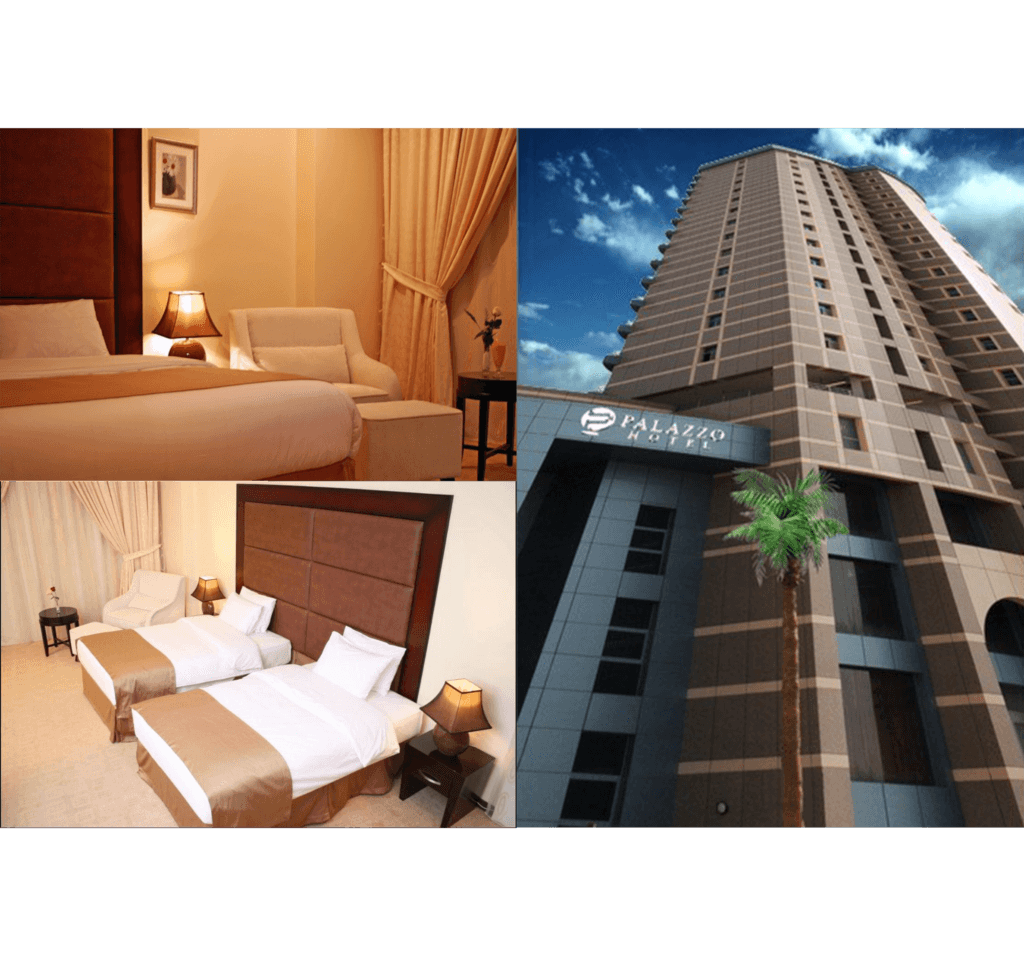 Plazzeo hotel